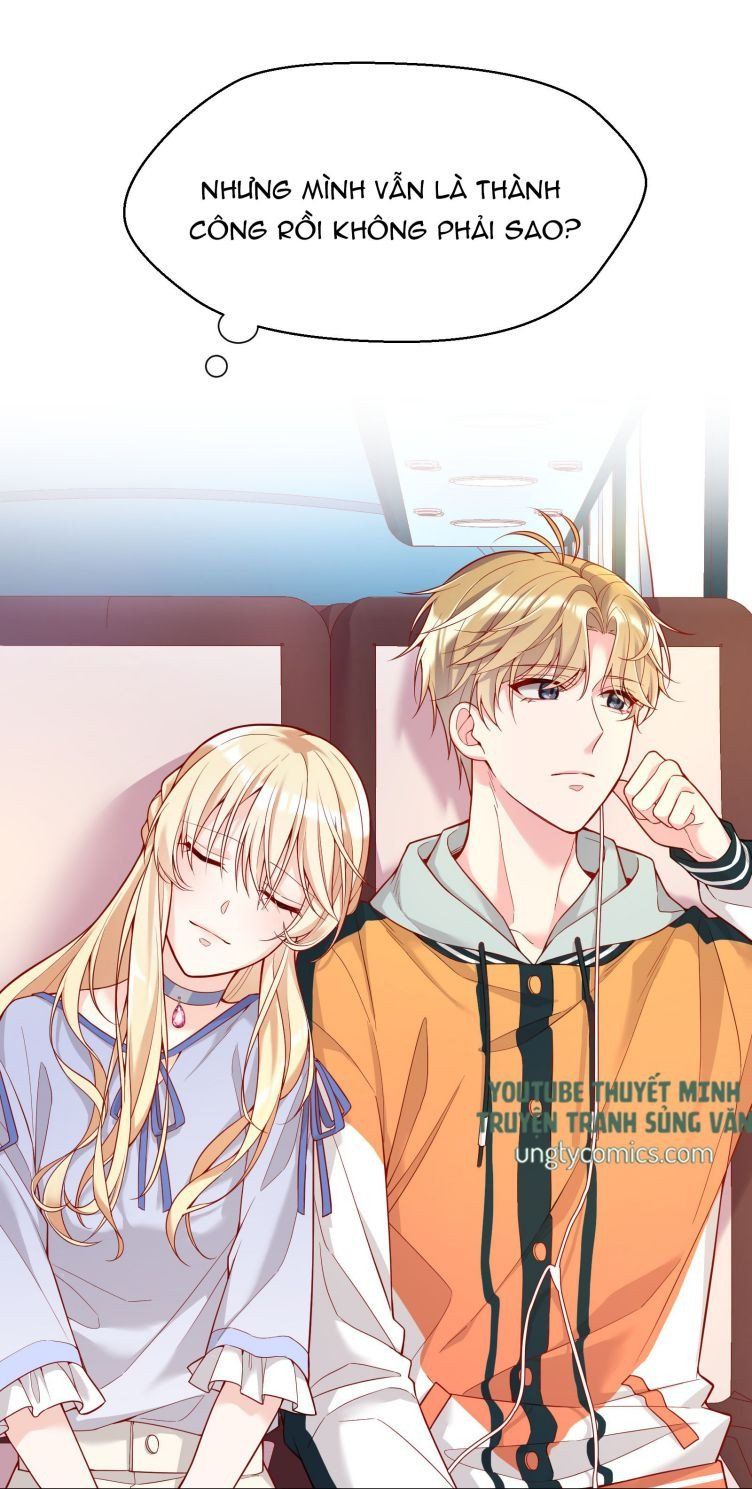 Bí Mật Của Nhân Viên K: Chapter 13