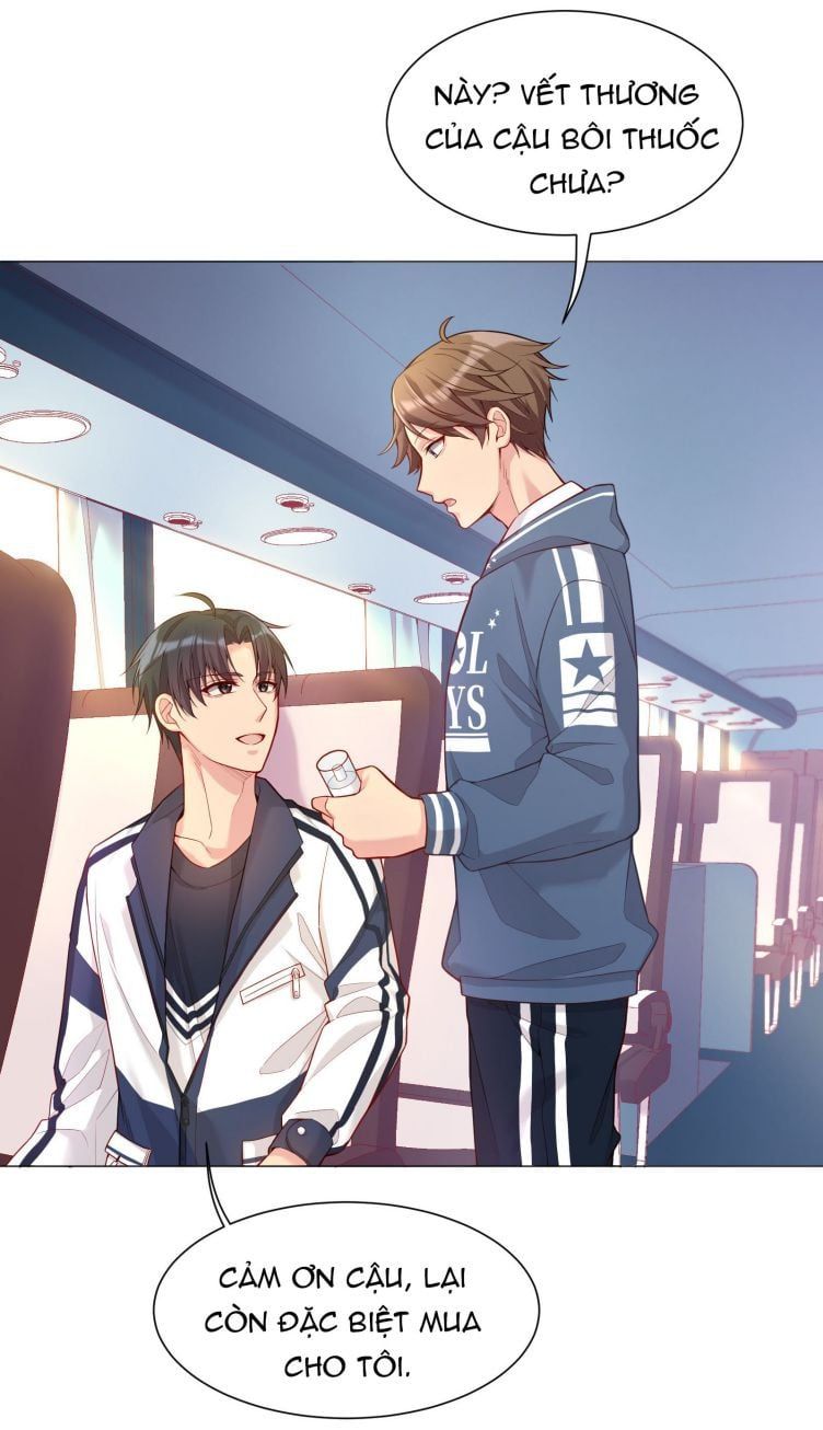 Bí Mật Của Nhân Viên K: Chapter 13