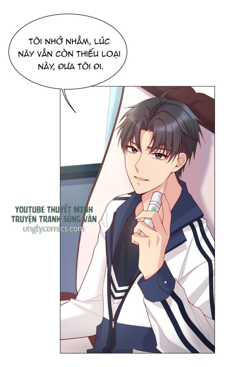 Bí Mật Của Nhân Viên K: Chapter 13