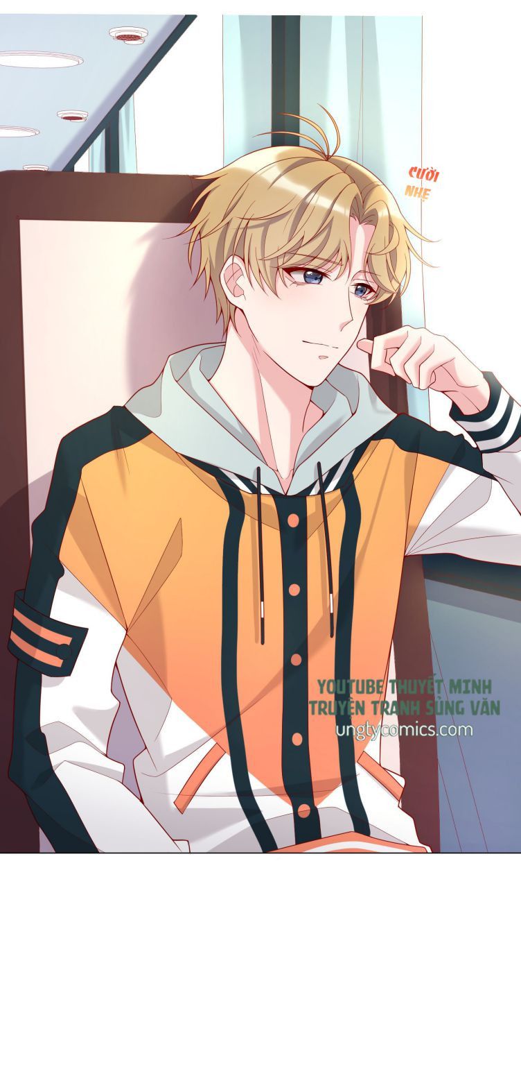 Bí Mật Của Nhân Viên K: Chapter 13