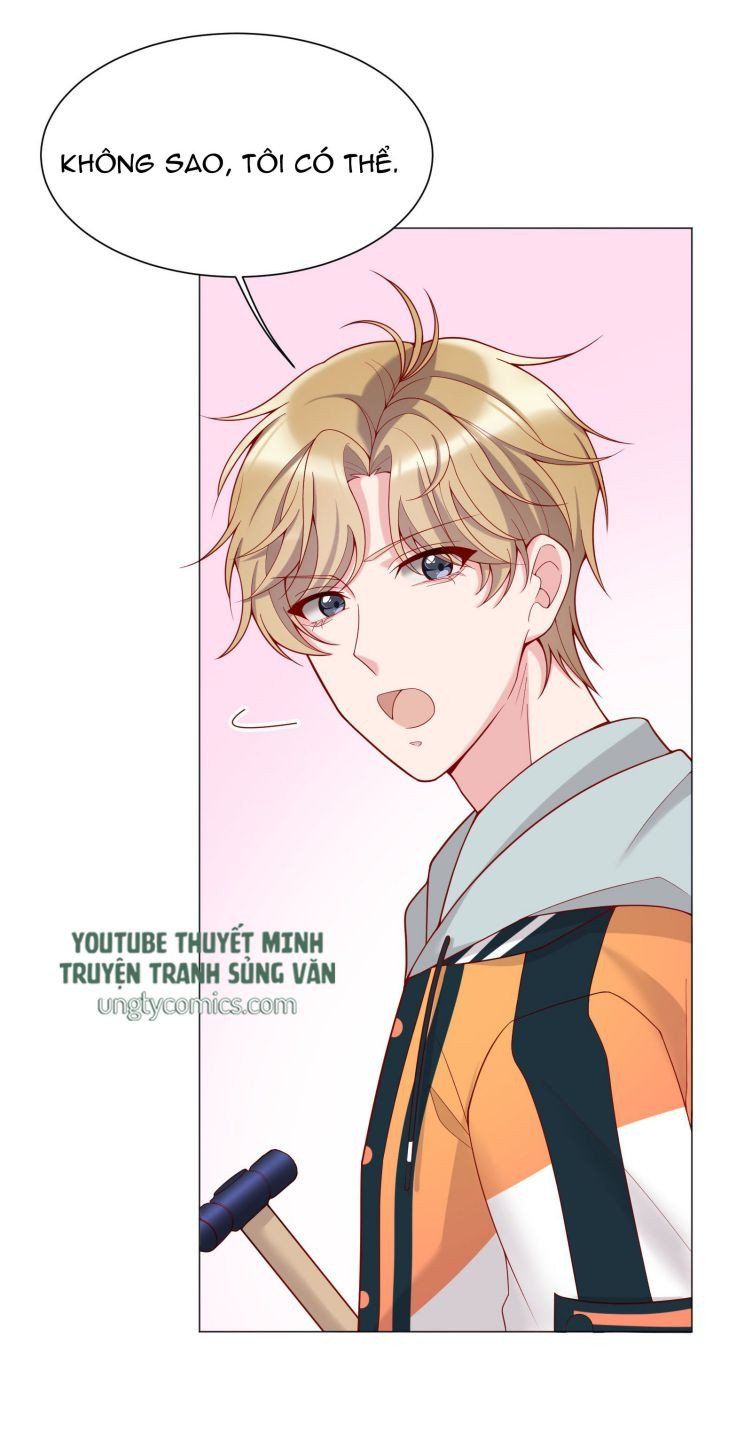 Bí Mật Của Nhân Viên K: Chapter 13