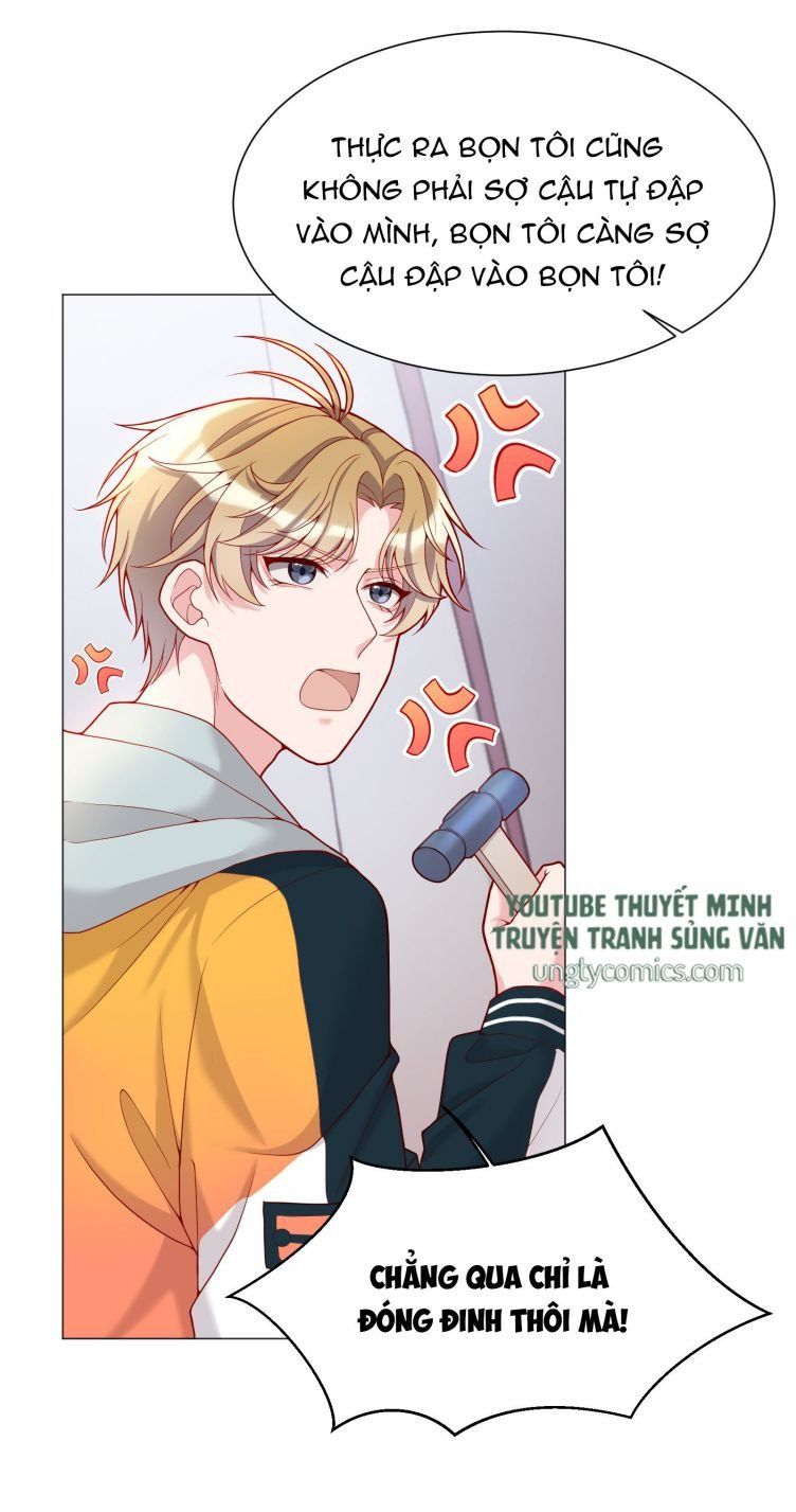 Bí Mật Của Nhân Viên K: Chapter 13