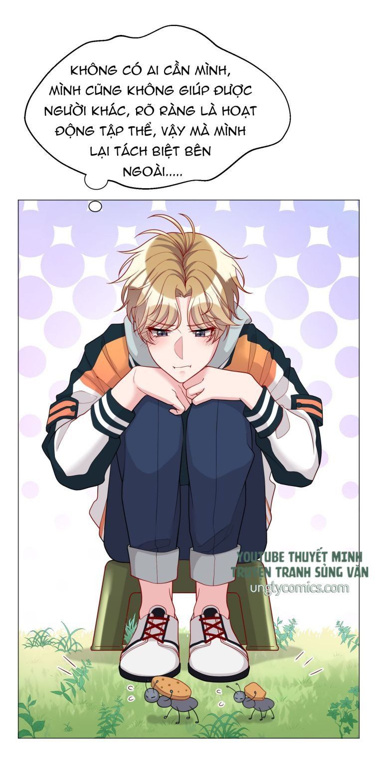 Bí Mật Của Nhân Viên K: Chapter 13