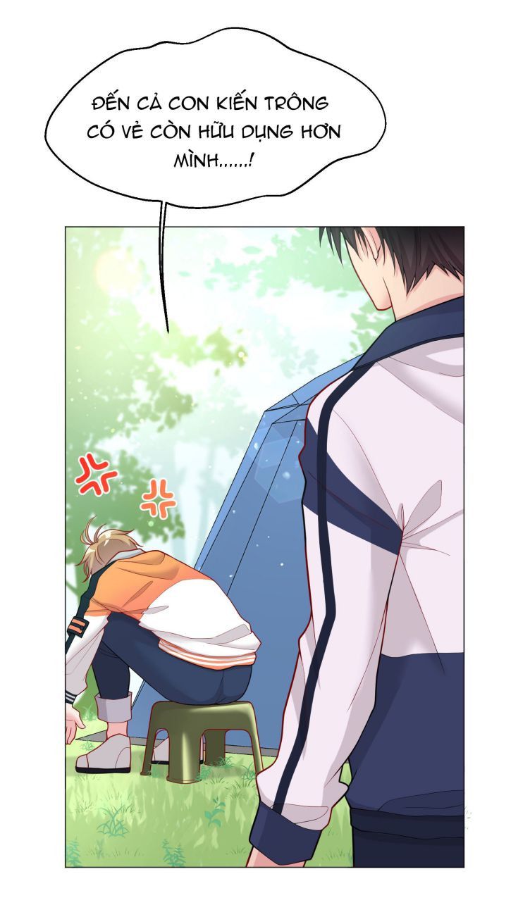 Bí Mật Của Nhân Viên K: Chapter 13