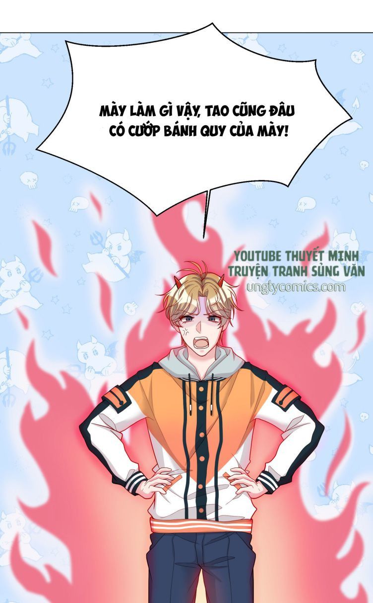 Bí Mật Của Nhân Viên K: Chapter 13