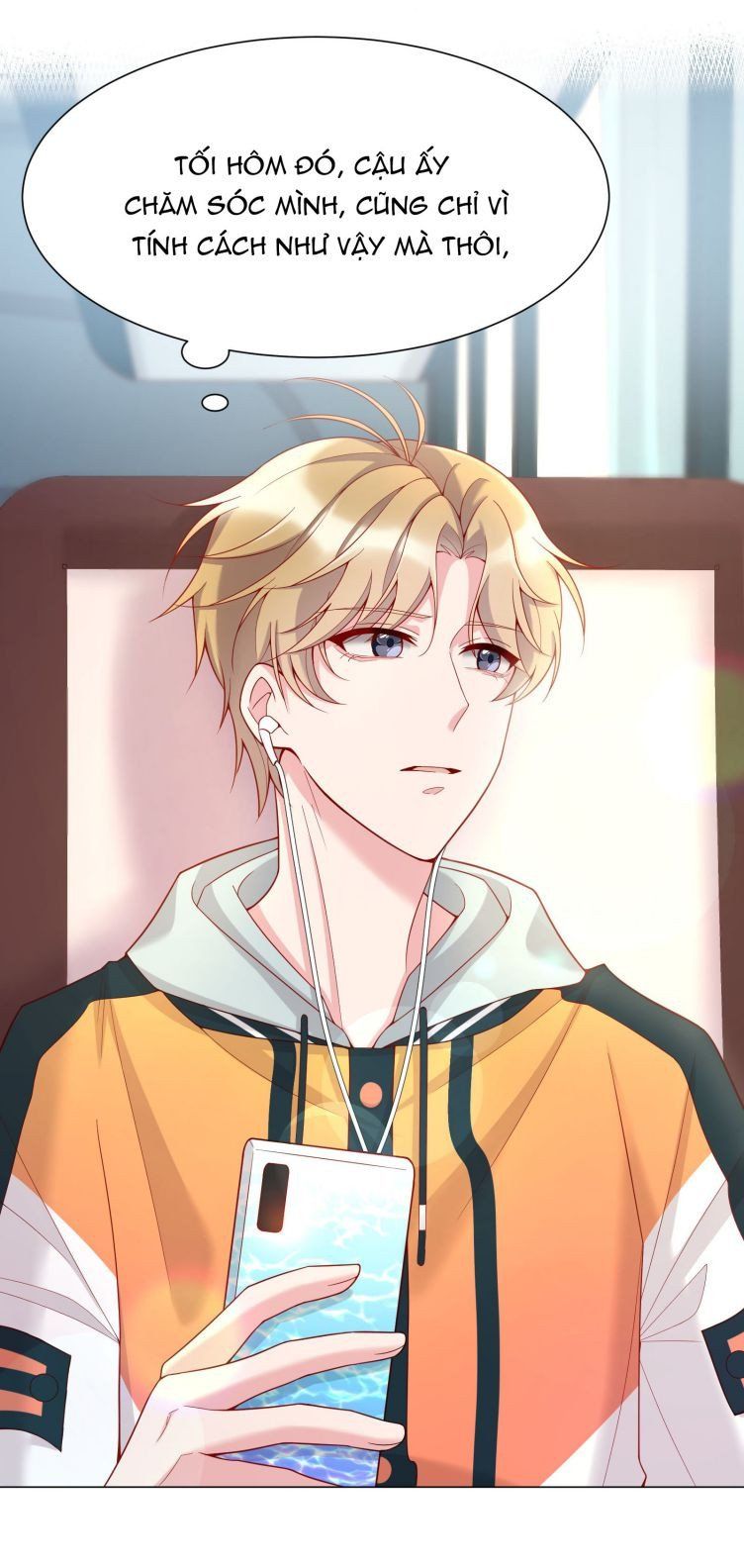 Bí Mật Của Nhân Viên K: Chapter 13