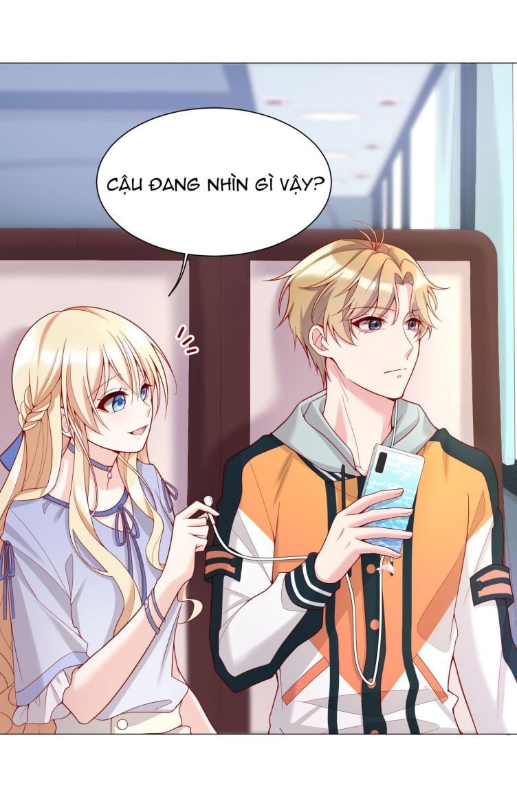 Bí Mật Của Nhân Viên K: Chapter 13