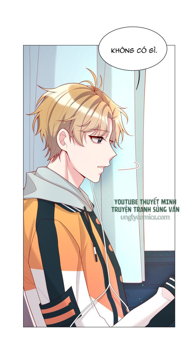 Bí Mật Của Nhân Viên K: Chapter 13