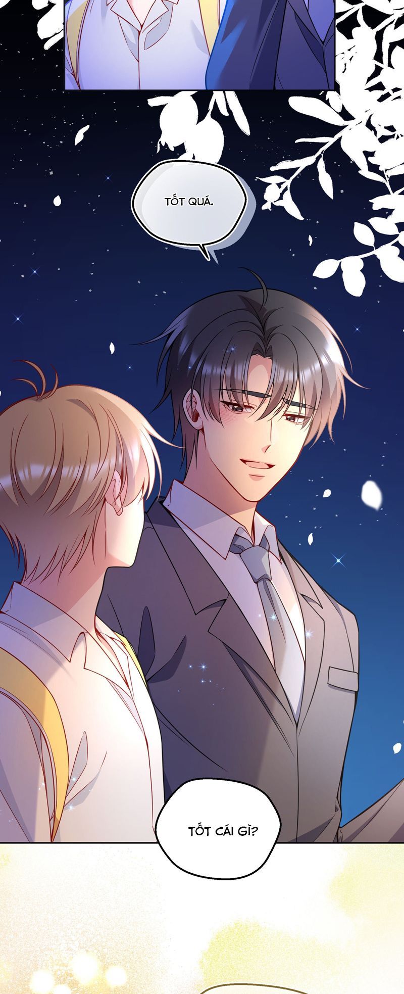 Bí Mật Của Nhân Viên K: Chapter 130