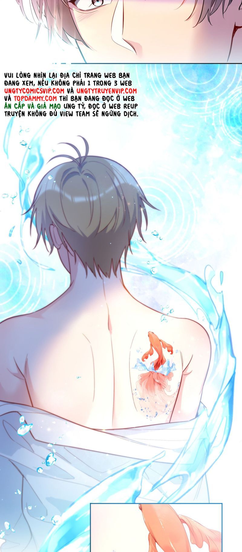 Bí Mật Của Nhân Viên K: Chapter 130