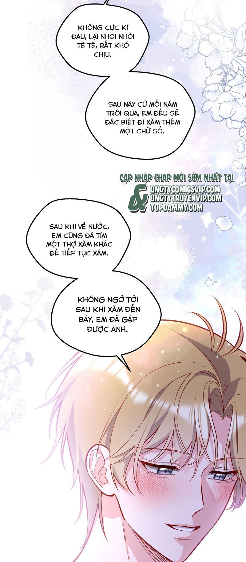 Bí Mật Của Nhân Viên K: Chapter 130