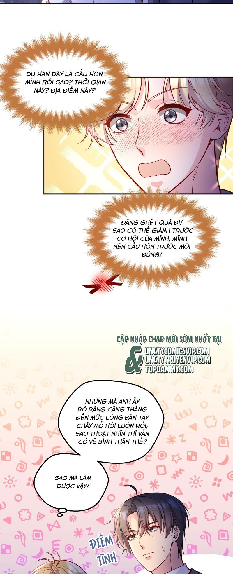 Bí Mật Của Nhân Viên K: Chapter 130