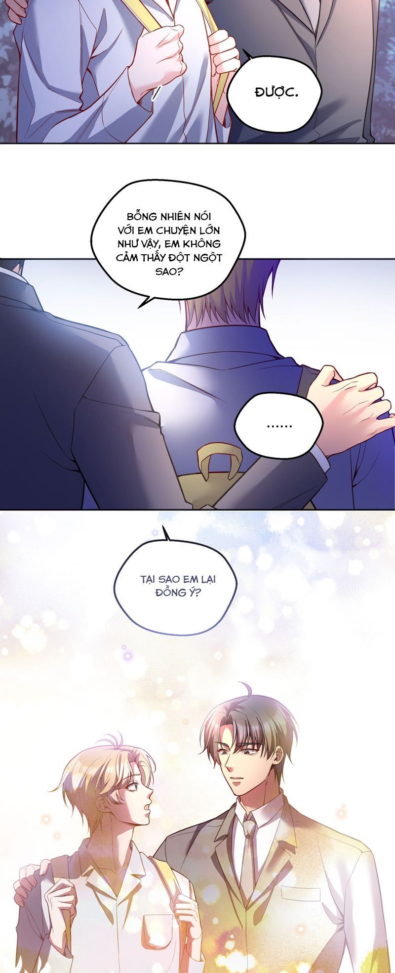 Bí Mật Của Nhân Viên K: Chapter 130