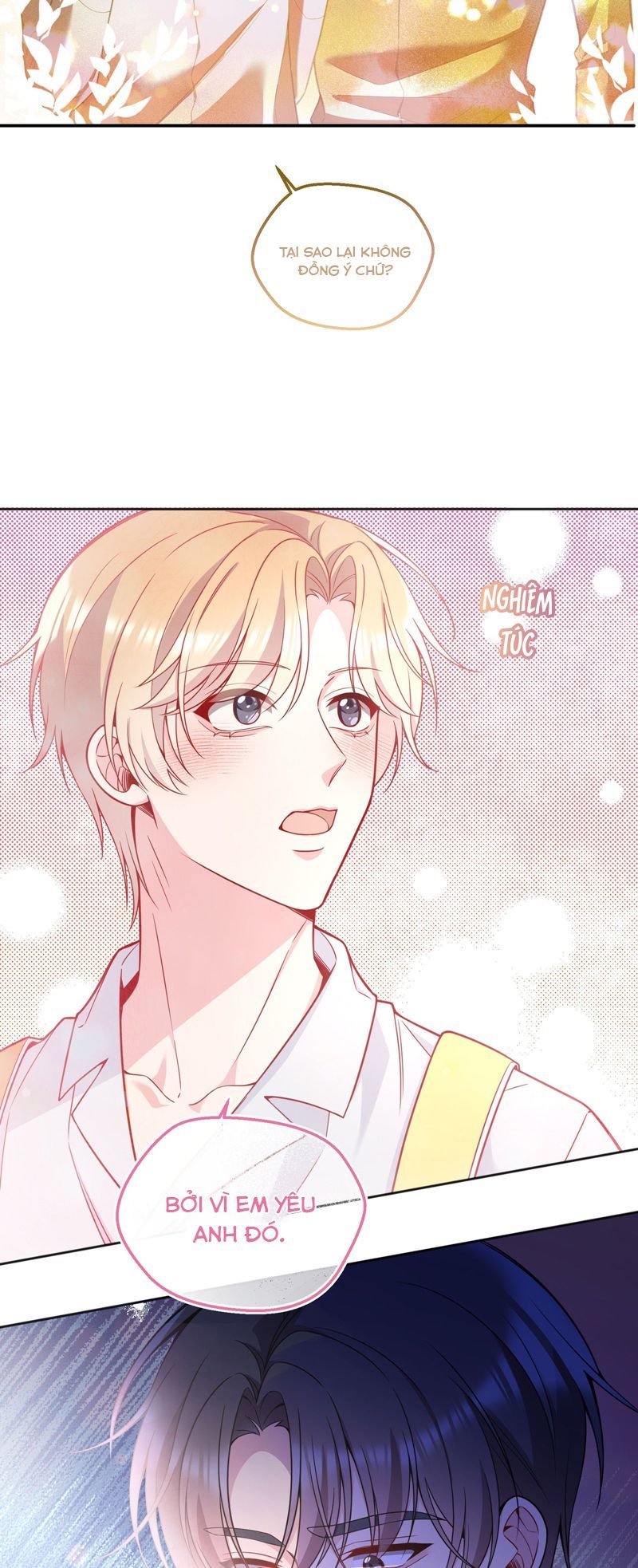 Bí Mật Của Nhân Viên K: Chapter 130