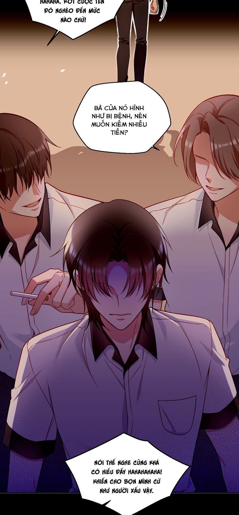 Bí Mật Của Nhân Viên K: Chapter 132