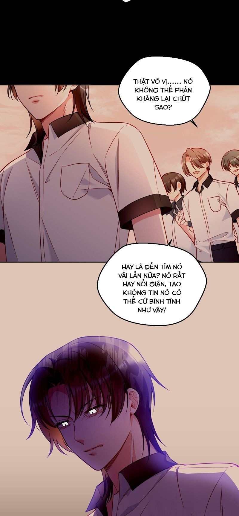 Bí Mật Của Nhân Viên K: Chapter 132