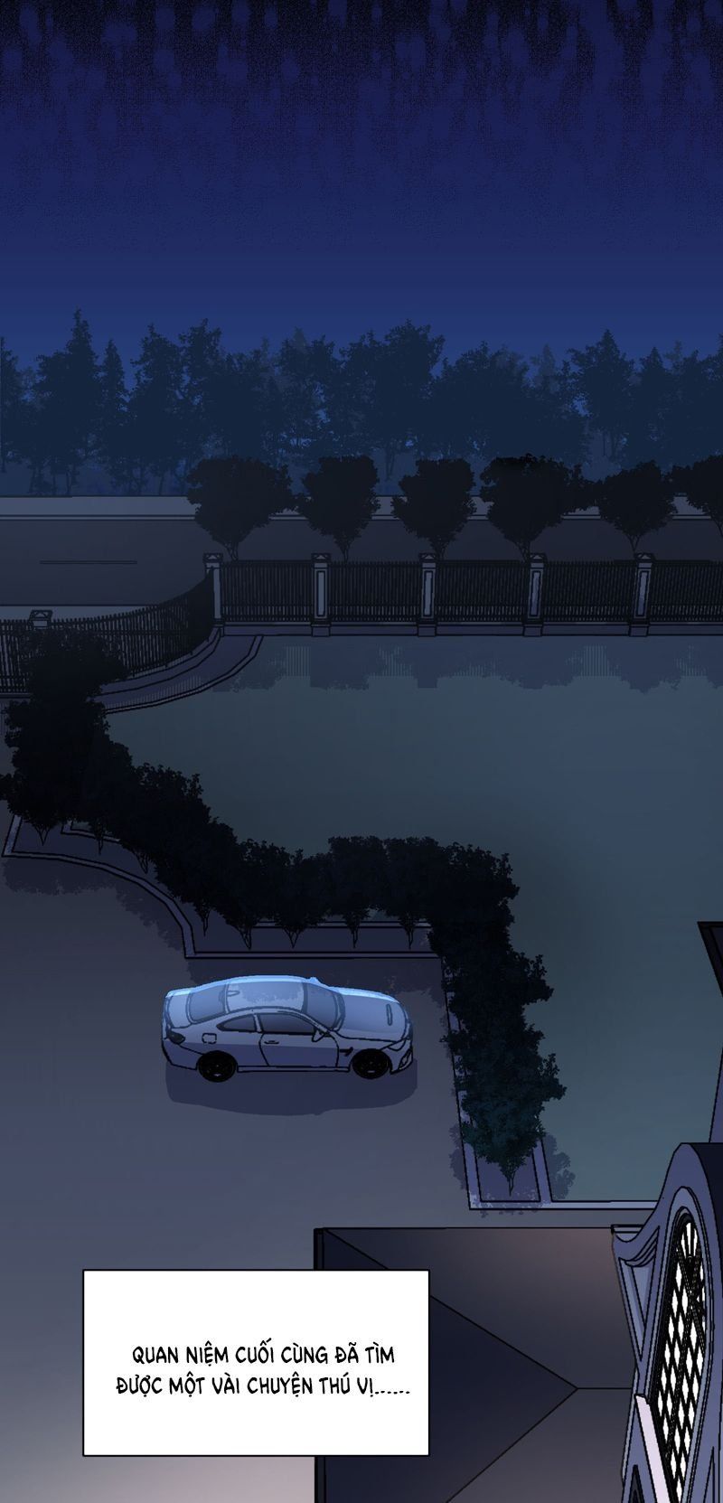 Bí Mật Của Nhân Viên K: Chapter 132