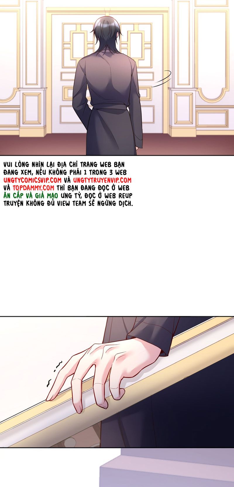 Bí Mật Của Nhân Viên K: Chapter 132