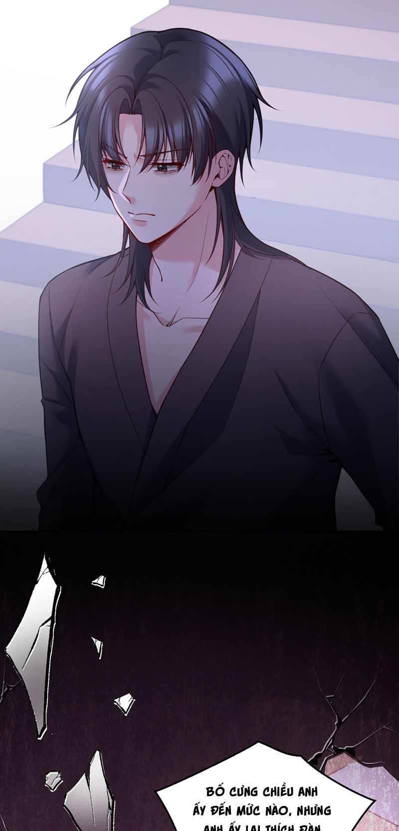 Bí Mật Của Nhân Viên K: Chapter 132