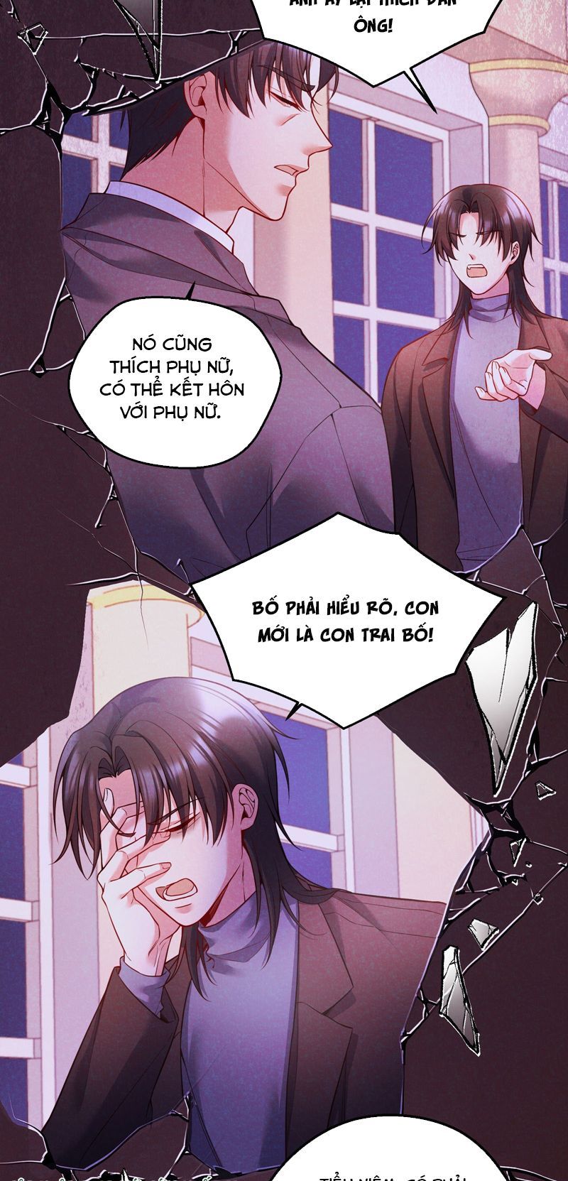 Bí Mật Của Nhân Viên K: Chapter 132