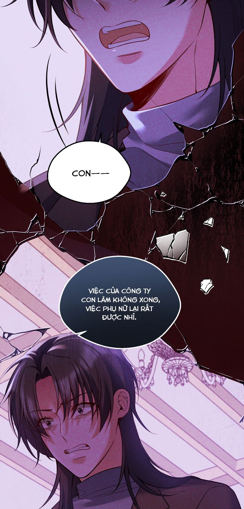 Bí Mật Của Nhân Viên K: Chapter 132