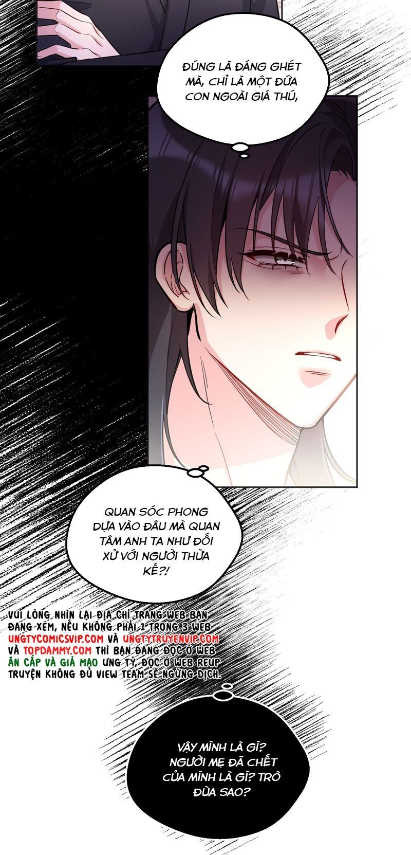 Bí Mật Của Nhân Viên K: Chapter 132