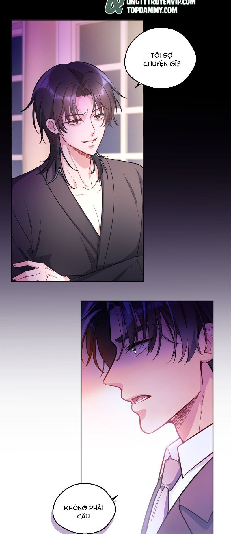 Bí Mật Của Nhân Viên K: Chapter 132