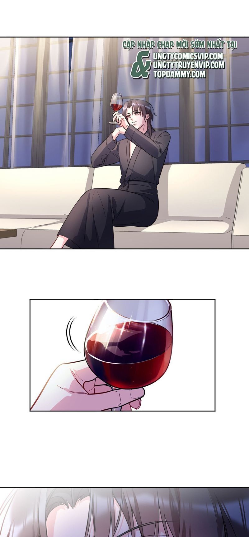 Bí Mật Của Nhân Viên K: Chapter 132