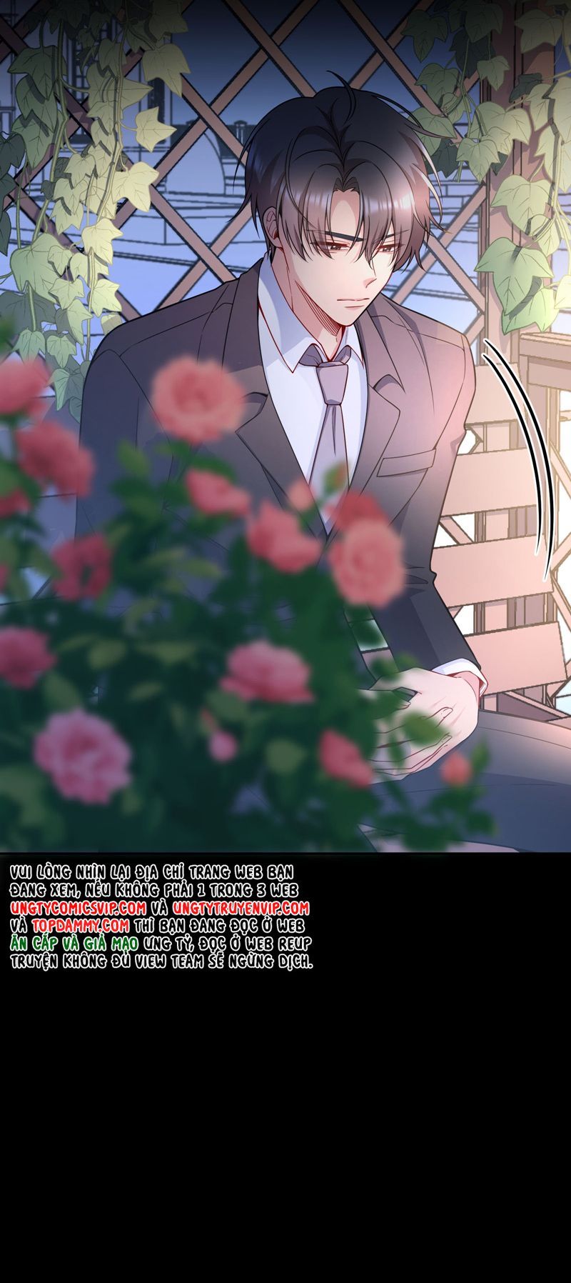 Bí Mật Của Nhân Viên K: Chapter 133