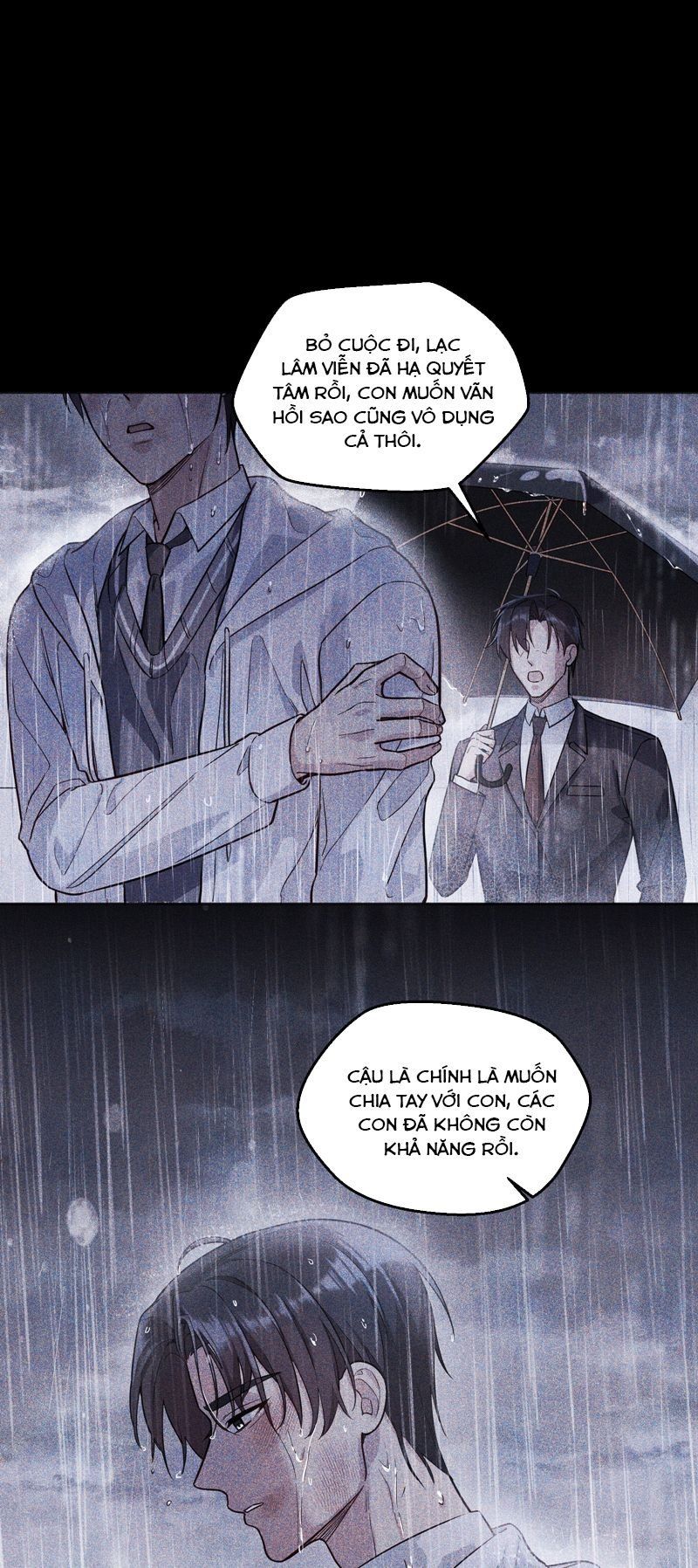 Bí Mật Của Nhân Viên K: Chapter 133
