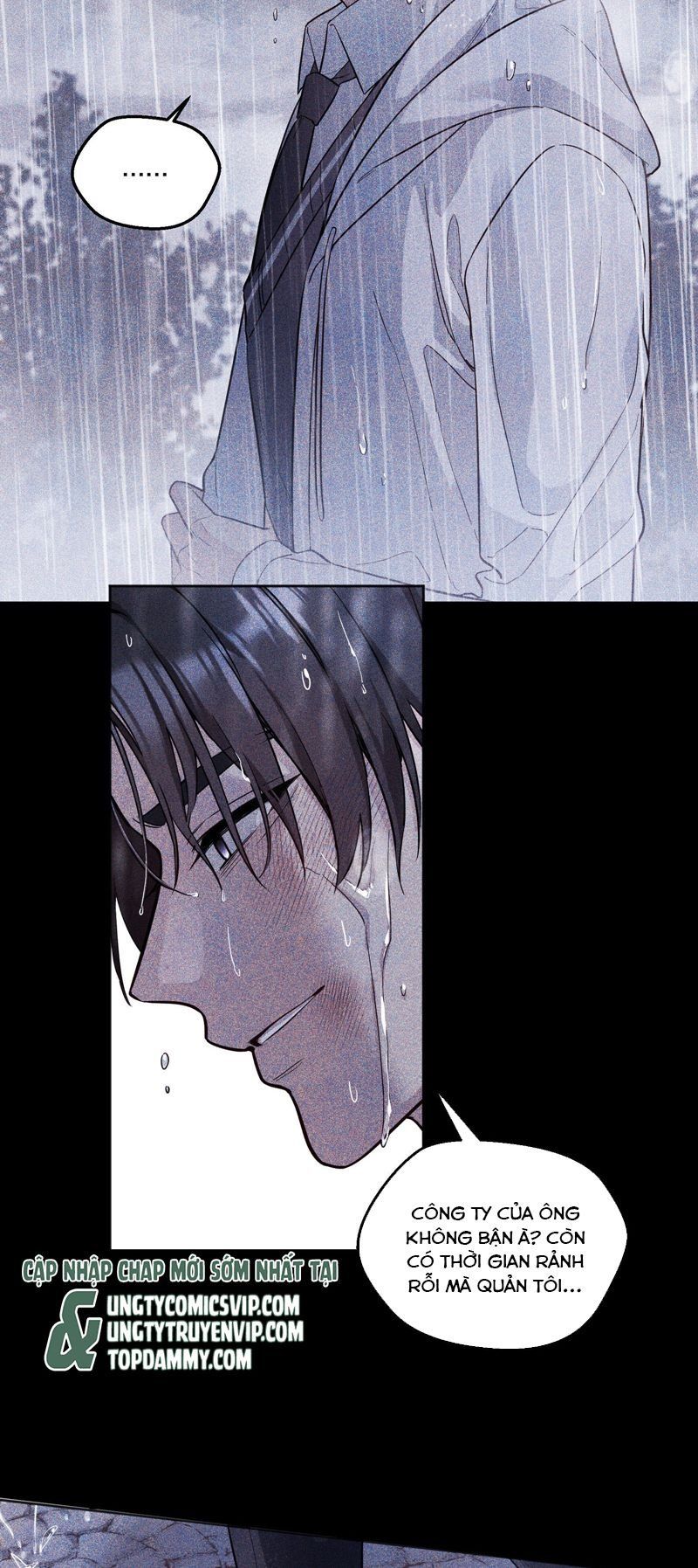 Bí Mật Của Nhân Viên K: Chapter 133