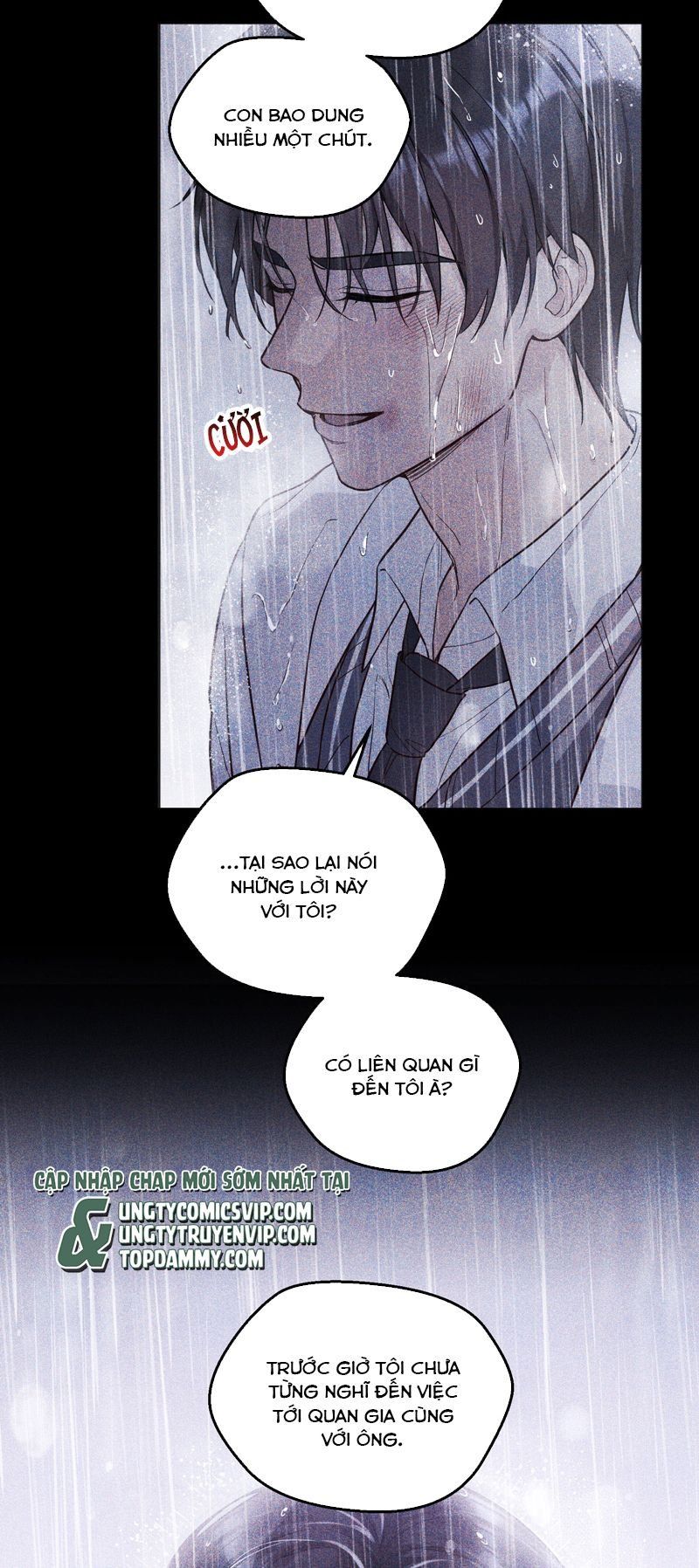Bí Mật Của Nhân Viên K: Chapter 133