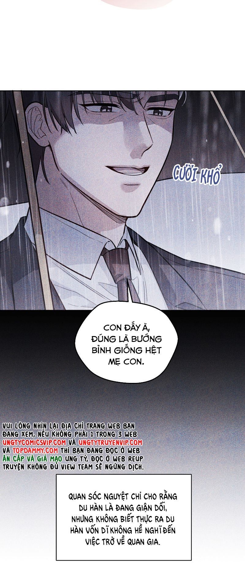 Bí Mật Của Nhân Viên K: Chapter 133