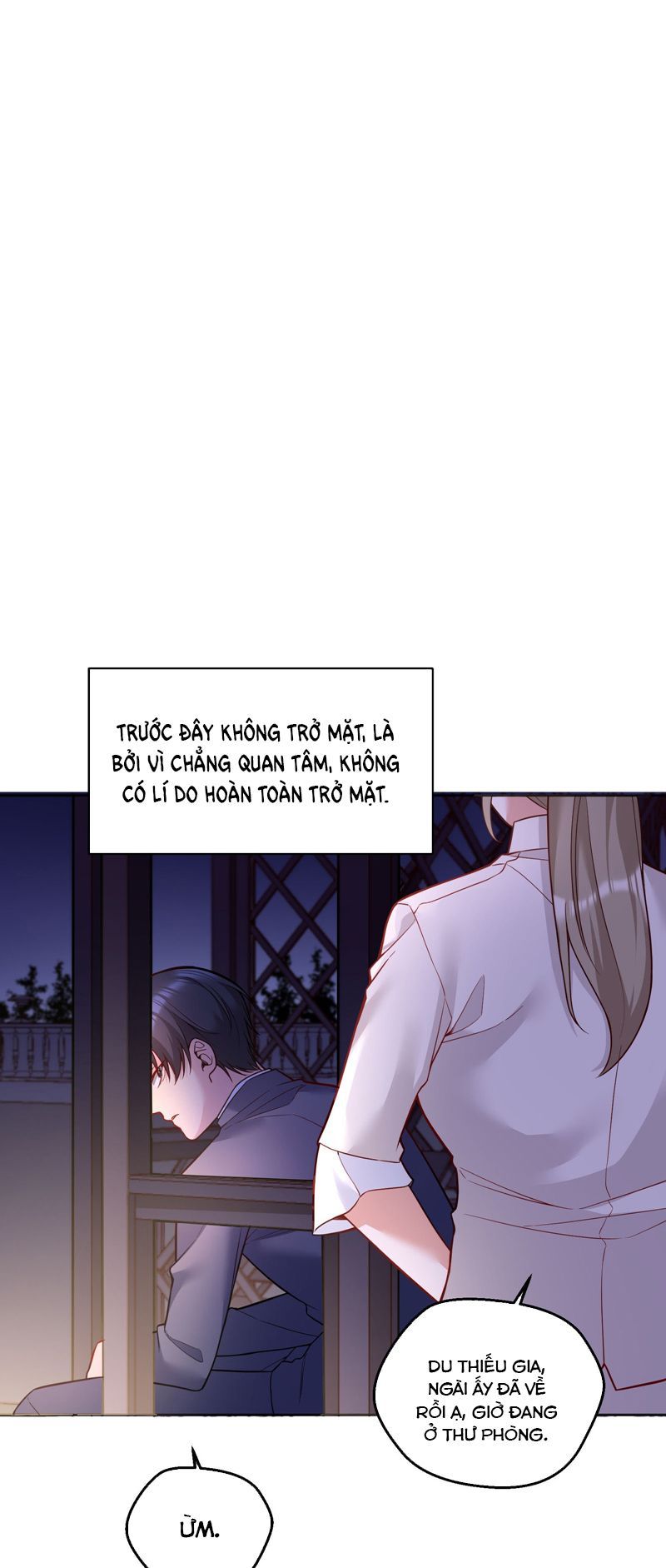 Bí Mật Của Nhân Viên K: Chapter 133