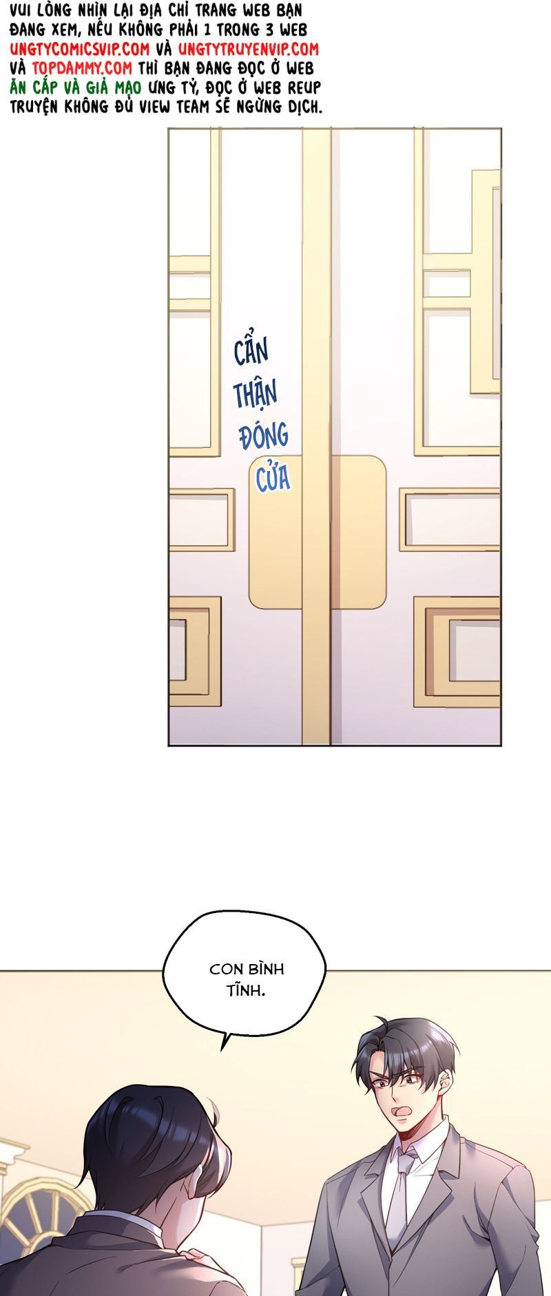 Bí Mật Của Nhân Viên K: Chapter 133