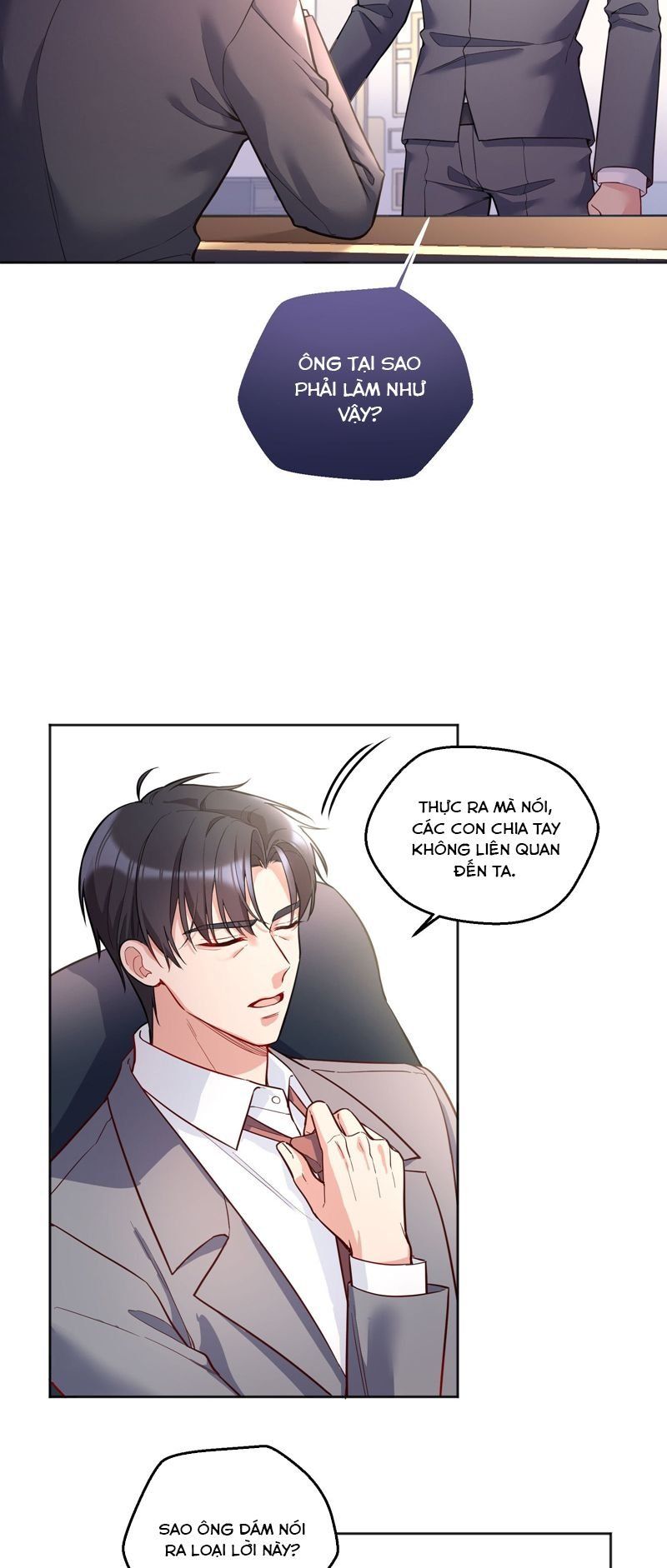 Bí Mật Của Nhân Viên K: Chapter 133