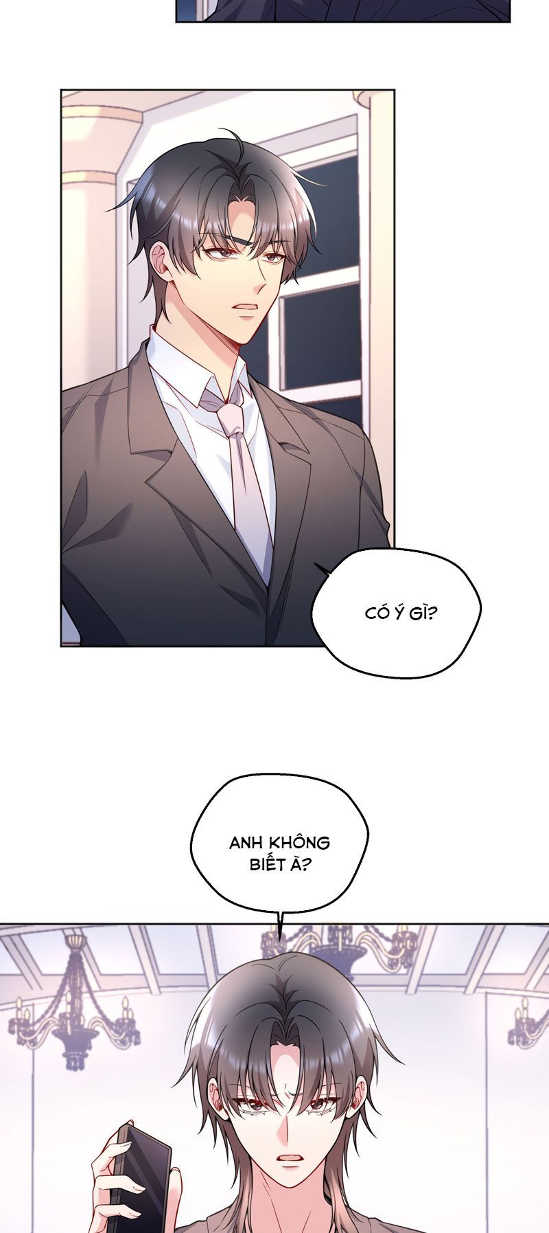 Bí Mật Của Nhân Viên K: Chapter 133