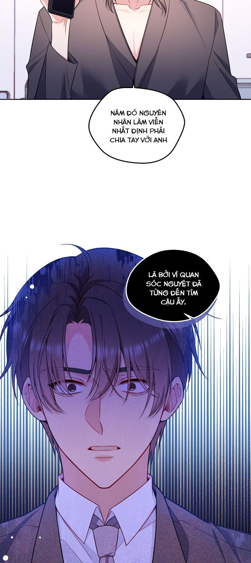 Bí Mật Của Nhân Viên K: Chapter 133