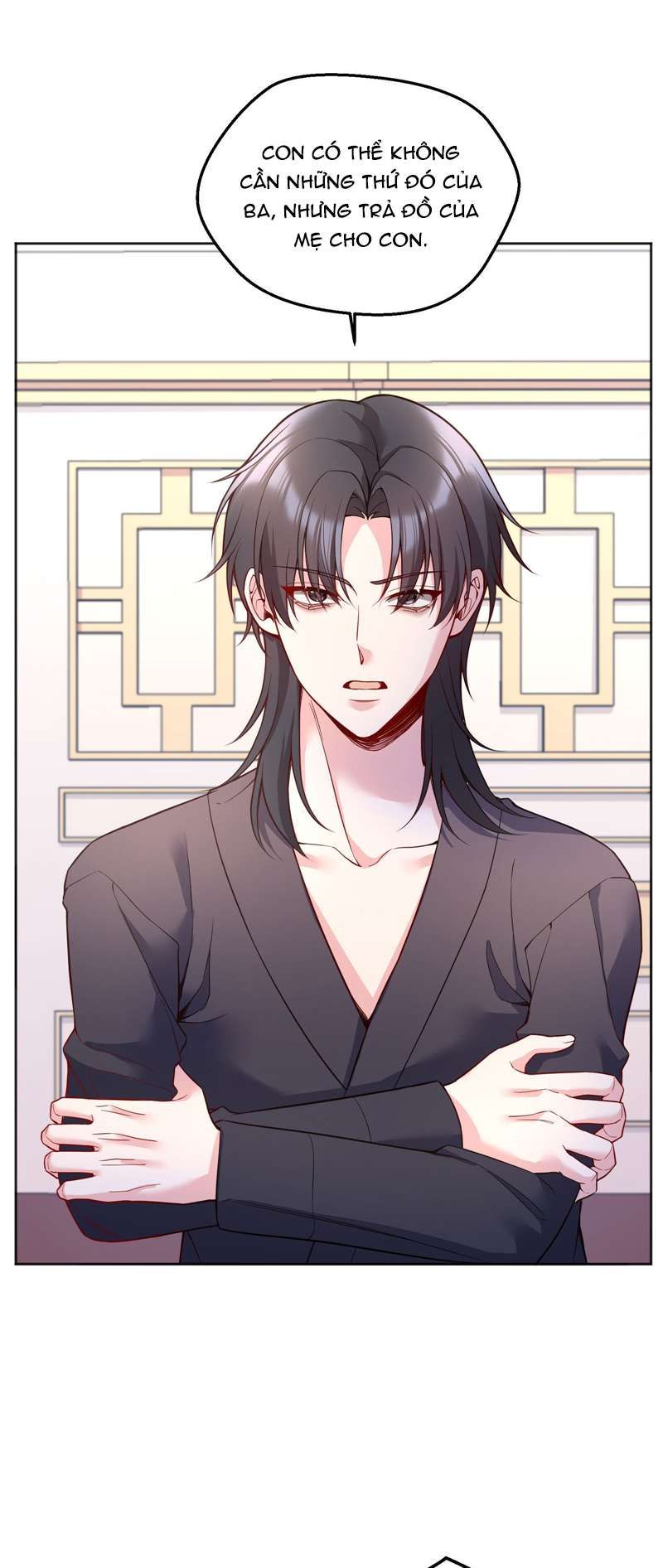 Bí Mật Của Nhân Viên K: Chapter 134