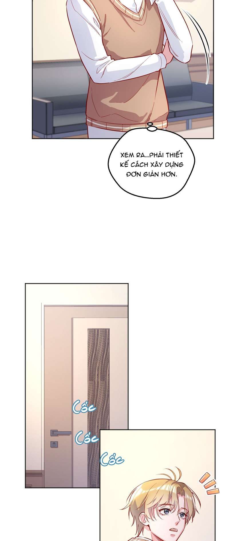 Bí Mật Của Nhân Viên K: Chapter 134