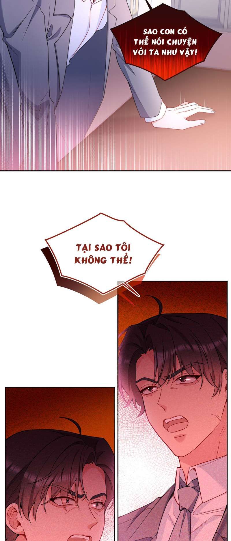 Bí Mật Của Nhân Viên K: Chapter 134