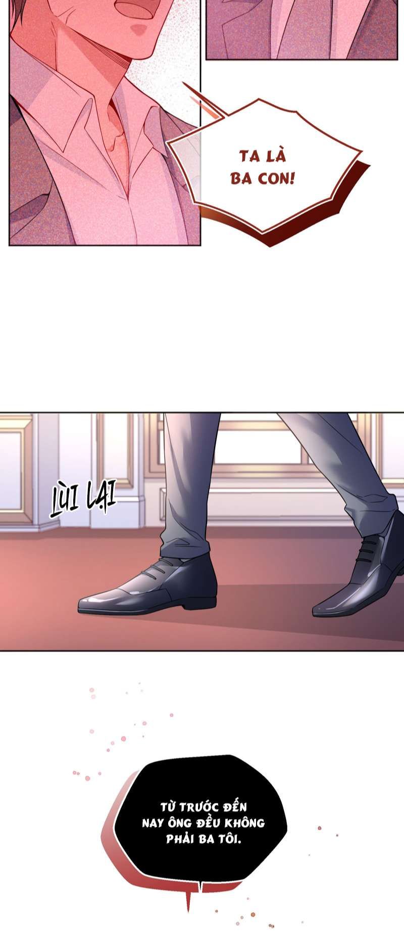 Bí Mật Của Nhân Viên K: Chapter 134