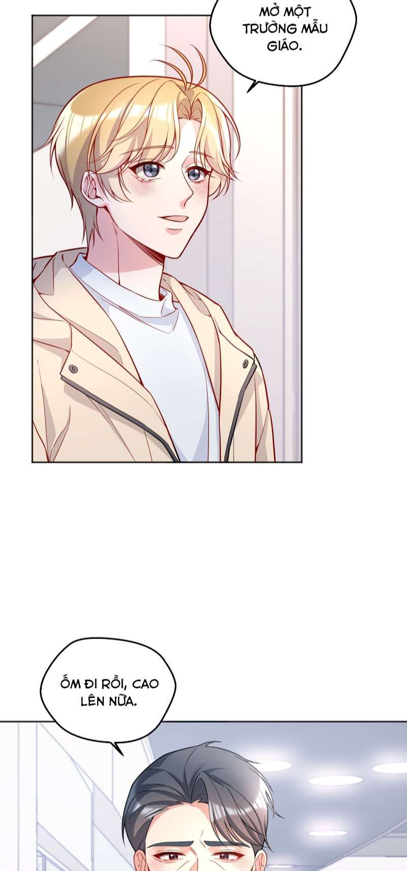 Bí Mật Của Nhân Viên K: Chapter 135