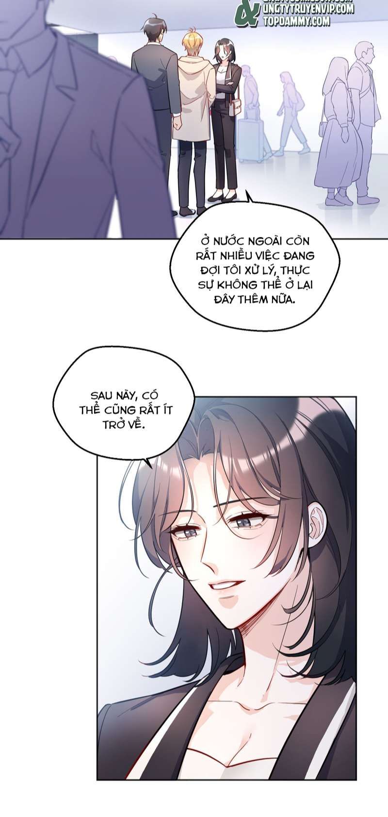 Bí Mật Của Nhân Viên K: Chapter 135