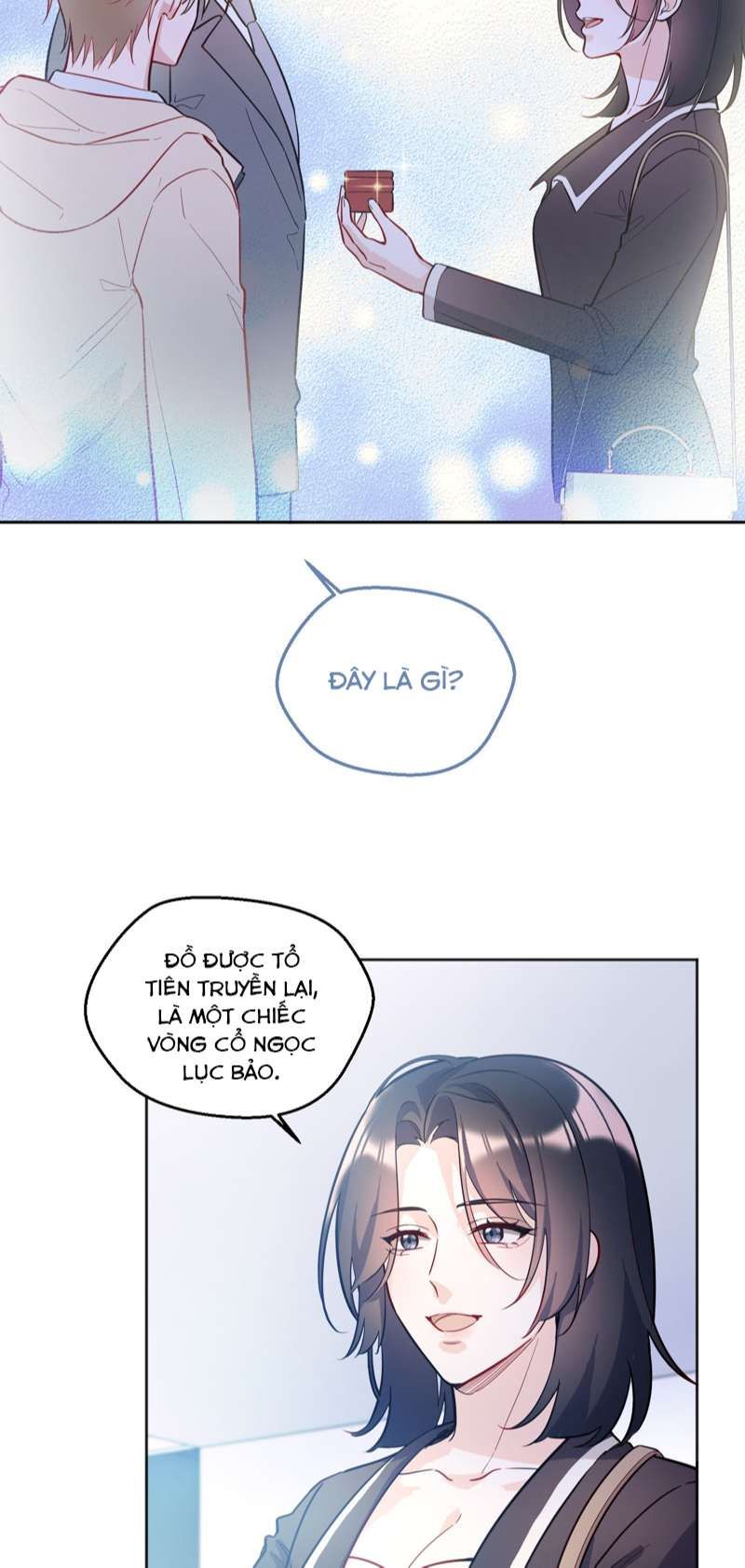 Bí Mật Của Nhân Viên K: Chapter 135