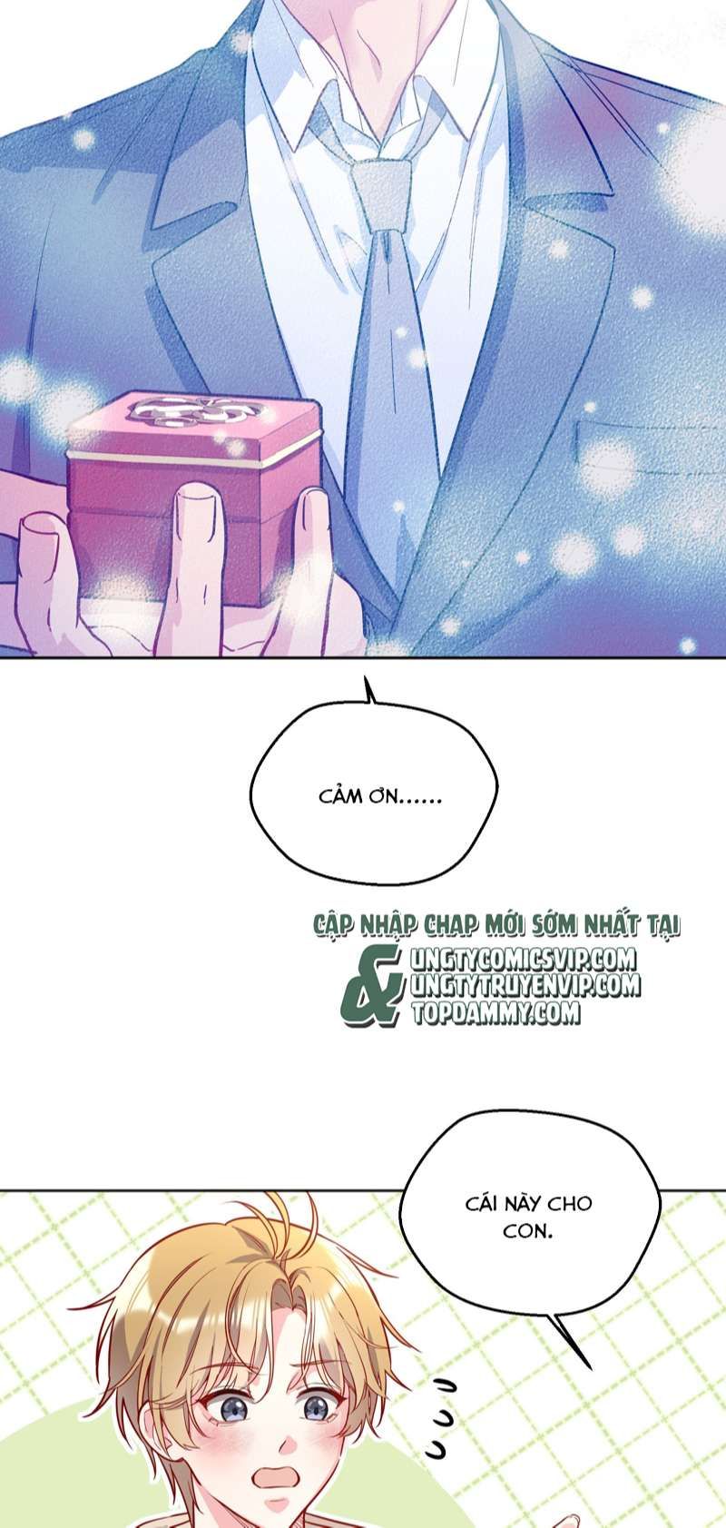 Bí Mật Của Nhân Viên K: Chapter 135