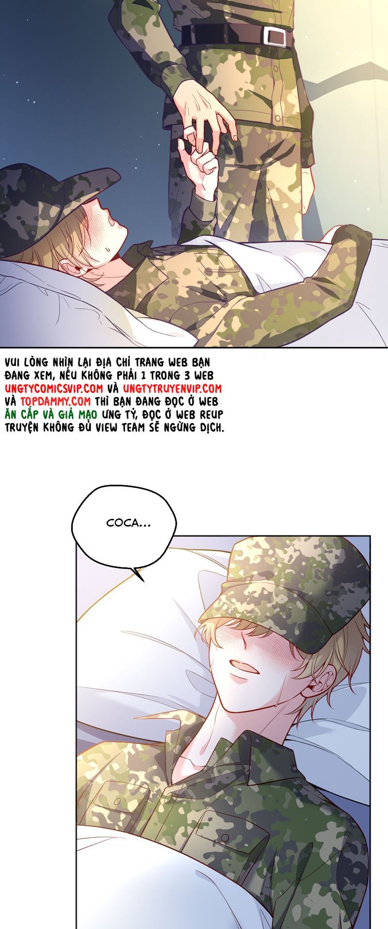 Bí Mật Của Nhân Viên K: Chapter 137