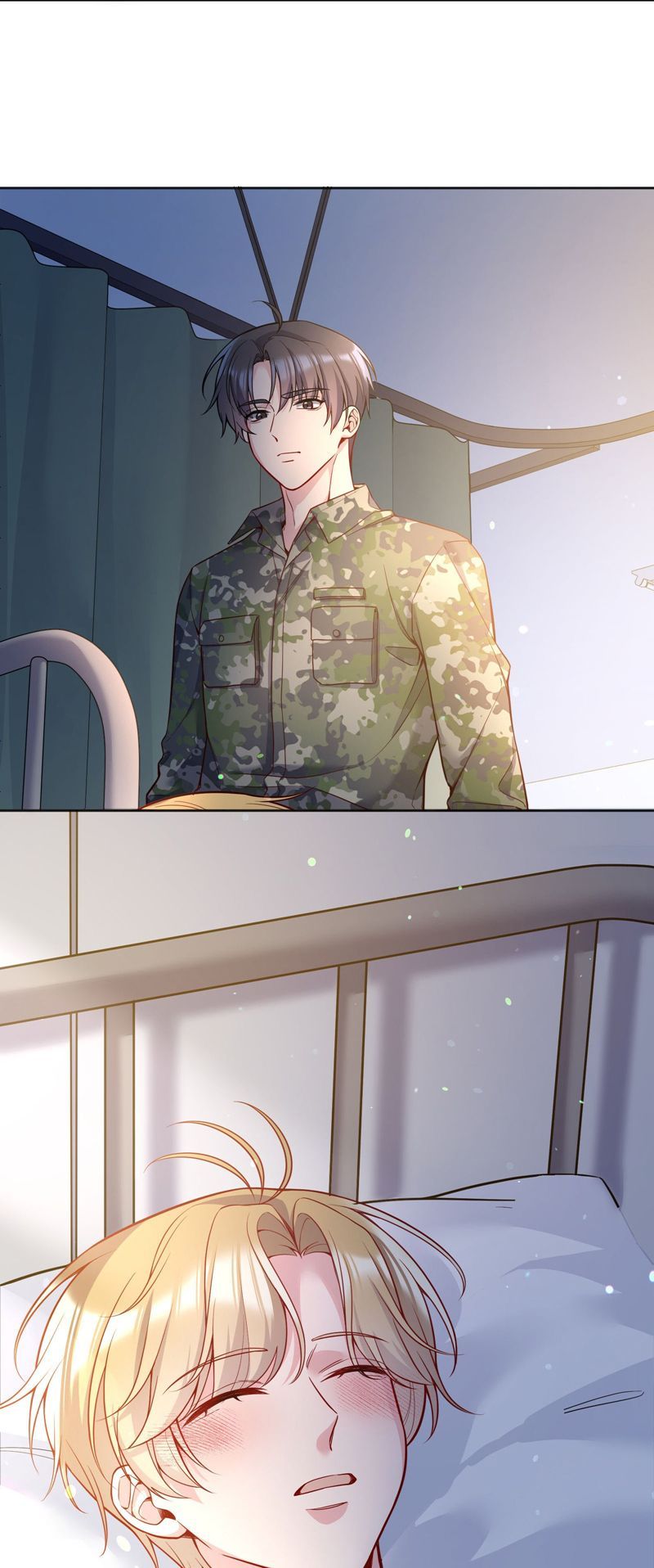 Bí Mật Của Nhân Viên K: Chapter 137