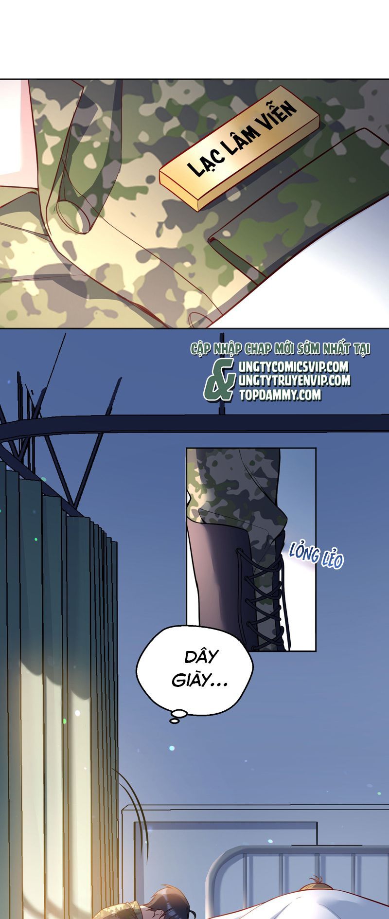 Bí Mật Của Nhân Viên K: Chapter 137