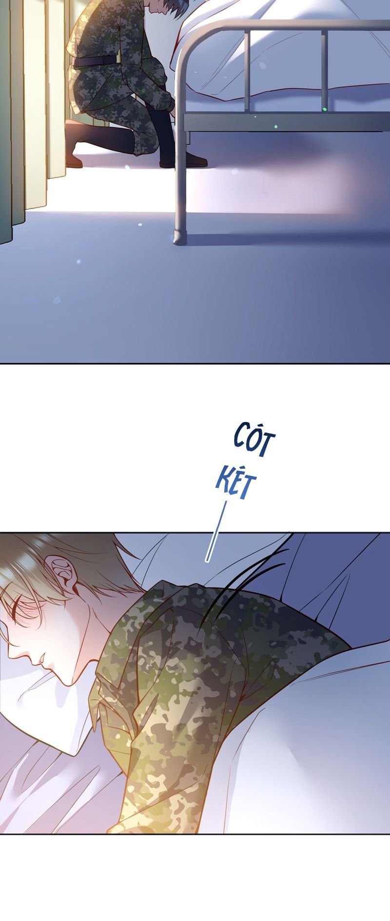 Bí Mật Của Nhân Viên K: Chapter 137